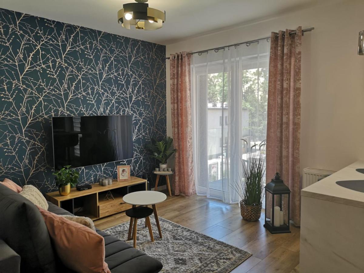 Sweet Home Piotrkowska Apartment Лодзь Экстерьер фото